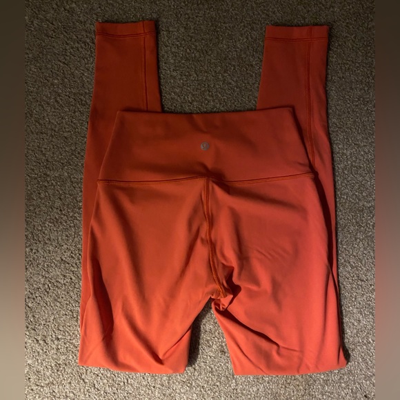 28” Lululemon Leggings - Picture 2 of 2
